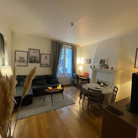 Paris : Superb Appartement De 47M2 ภายนอก รูปภาพ