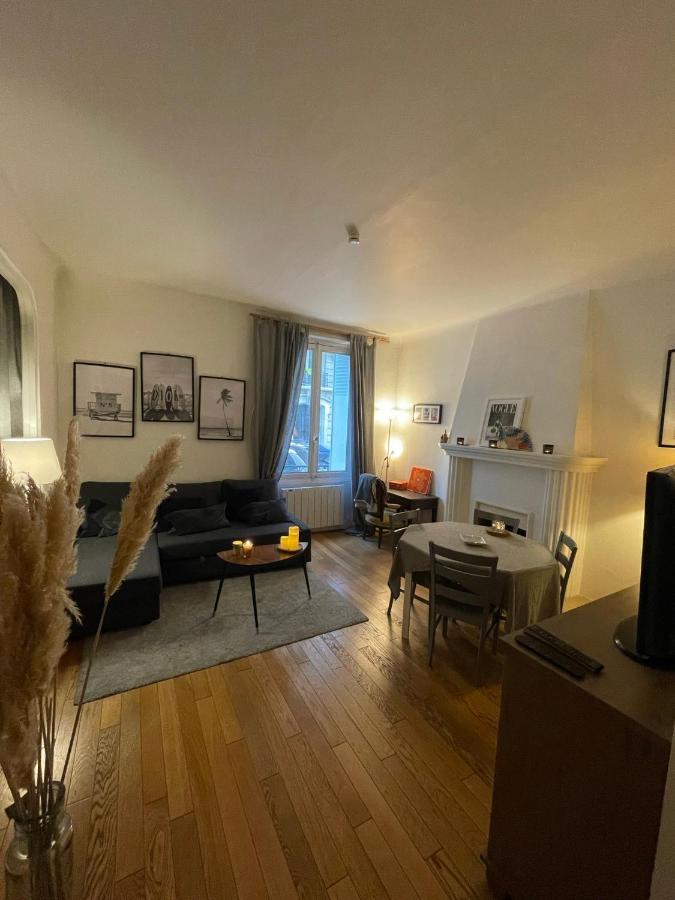 Paris : Superb Appartement De 47M2 ภายนอก รูปภาพ