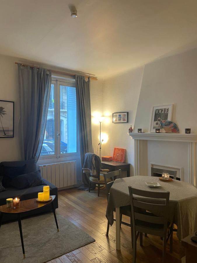 Paris : Superb Appartement De 47M2 ภายนอก รูปภาพ